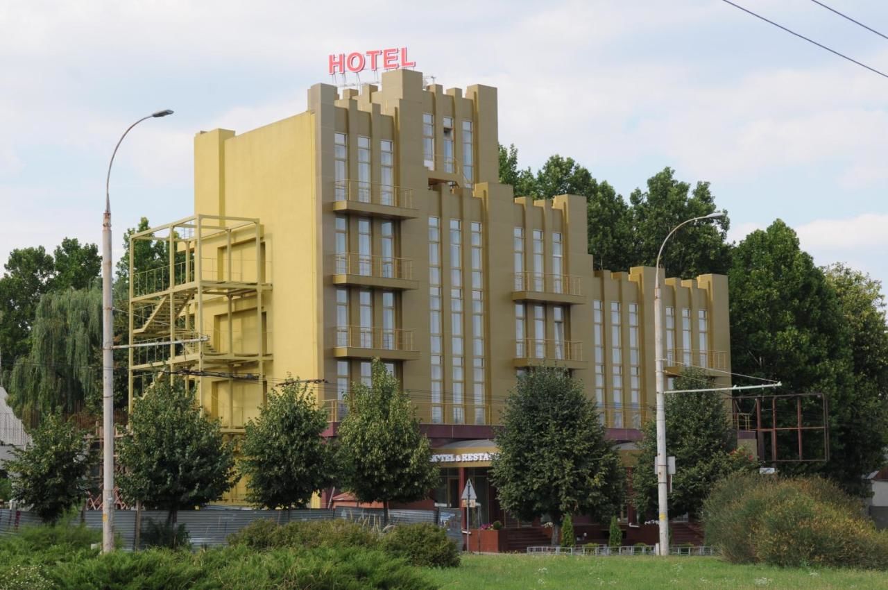 Отель Manhattan Hotel & Restaurant Кишинёв-37