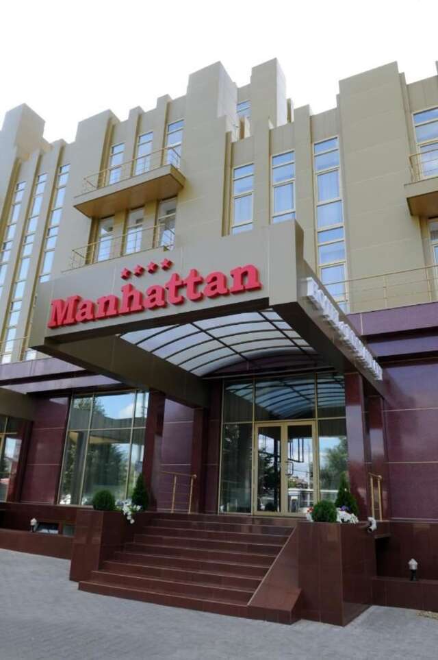 Отель Manhattan Hotel & Restaurant Кишинёв-8